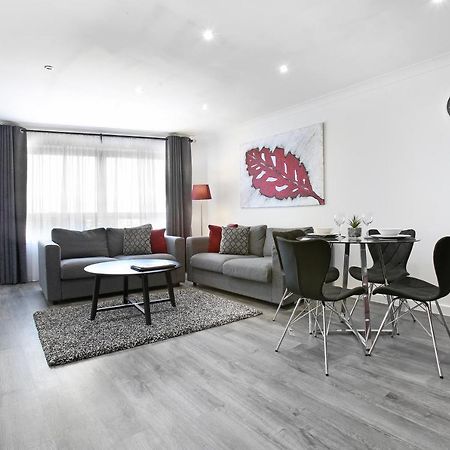 Vkm Apartments Glasgow Exterior foto